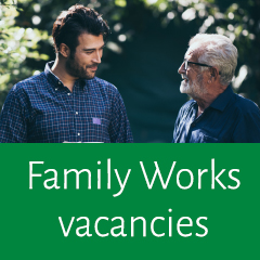 Family Works vacancies