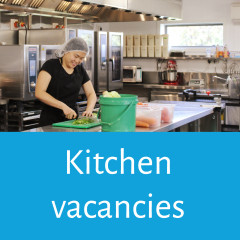 kitchen vacancies